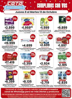 Catálogo Coto | Coto Salon Productos Motivo 1 | 2026-10-08T00:00:00.000Z - 2026-10-13T00:00:00.000Z