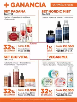 Catálogo Amodil en La Tablada (Buenos Aires) | Catalogo de ofertas | 2026-10-09T00:00:00.000Z - 2026-10-31T00:00:00.000Z