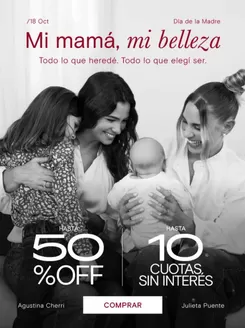Catálogo Perfumerías Rouge en La Tablada (Buenos Aires) | Promociones! | 2026-10-09T00:00:00.000Z - 2026-10-31T00:00:00.000Z