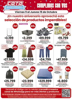 Catálogo Coto en Francisco Álvarez | Coto Renova Productos | 2026-10-09T00:00:00.000Z - 2026-10-15T00:00:00.000Z