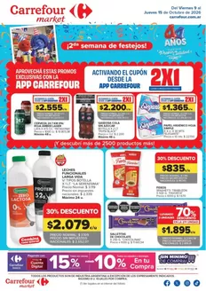 Catálogo Carrefour Market | Carrefour Market Paraná | 2026-10-09T00:00:00.000Z - 2026-10-16T00:00:00.000Z