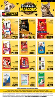 Catálogo Diarco | ESPECIAL MASCOTAS | 2026-10-12T00:00:00.000Z - 2026-10-16T00:00:00.000Z