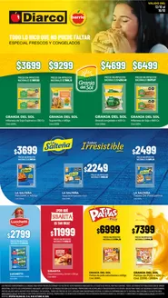 Catálogo Diarco | ESPECIAL MOLINOS | 2026-10-12T00:00:00.000Z - 2026-10-16T00:00:00.000Z