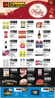 Catálogo Diarco | OFERTAS PUEBLO INTERIOR | 2026-10-12T00:00:00.000Z - 2026-10-16T00:00:00.000Z