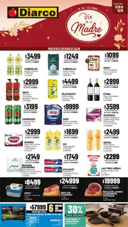 Catálogo Diarco | OFERTAS SUR | 2026-10-12T00:00:00.000Z - 2026-10-16T00:00:00.000Z
