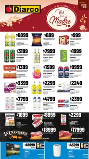 Catálogo Diarco | OFERTAS PUEBLO SUR | 2026-10-12T00:00:00.000Z - 2026-10-16T00:00:00.000Z
