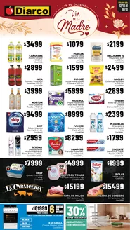 Catálogo Diarco | OFERTAS TDF | 2026-10-12T00:00:00.000Z - 2026-10-16T00:00:00.000Z