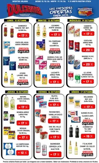 Catálogo Dulcenter | Ofertas Dulcenter | 2026-10-12T00:00:00.000Z - 2026-10-17T00:00:00.000Z