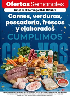Catálogo Coto | Coto Revista Semanal Frescos | 2026-10-12T00:00:00.000Z - 2026-10-18T00:00:00.000Z