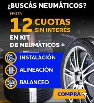 Catálogo Norauto | Hasta 12 cuotas sin interes | 2026-10-13T00:00:00.000Z - 2026-10-29T00:00:00.000Z