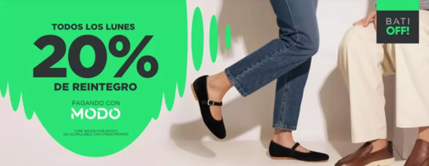 Catálogo Batistella | Promocion! Hasta 20% off | 2026-10-13T00:00:00.000Z - 2026-10-31T00:00:00.000Z