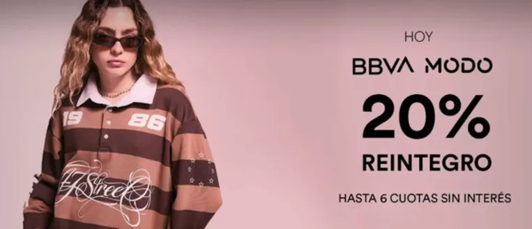 Catálogo 47 Street | Promocion! | 2026-10-13T00:00:00.000Z - 2026-10-31T00:00:00.000Z