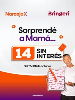 Catálogo Bringeri | Excelente oferta para todos los clientes | 2026-10-12T00:00:00.000Z - 2026-10-18T00:00:00.000Z