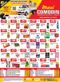 Catálogo Supermercados Comodin | 2030259 | 2026-10-13T00:00:00.000Z - 2026-10-18T00:00:00.000Z