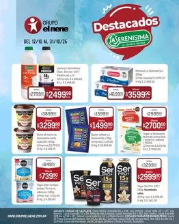 Catálogo El Nene | Descubre ofertas atractivas | 2026-10-12T00:00:00.000Z - 2026-10-31T00:00:00.000Z