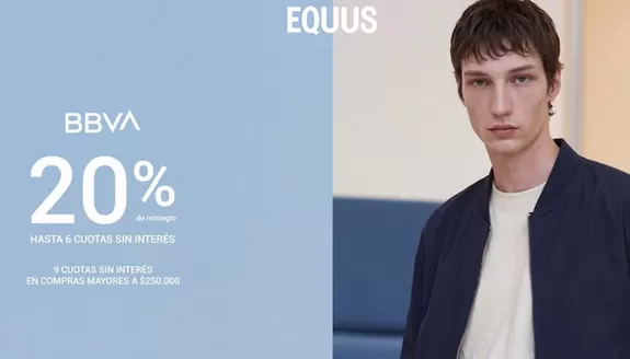 Catálogo Equus | Promocion! Hasta 20% off | 2026-10-16T00:00:00.000Z - 2026-10-31T00:00:00.000Z