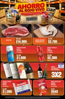 Catálogo Makro | Ahorro al rojo vivo | 2026-10-16T00:00:00.000Z - 2026-10-18T00:00:00.000Z