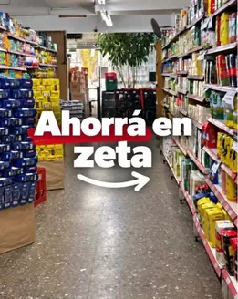 Catálogo Supermercados Zeta | Ofertas Supermercados Zeta | 2026-10-16T00:00:00.000Z - 2026-10-30T00:00:00.000Z