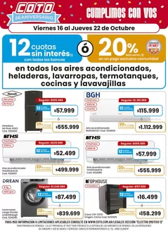 Catálogo Coto | Coto Electro Motivo 1 | 2026-10-16T00:00:00.000Z - 2026-10-22T00:00:00.000Z