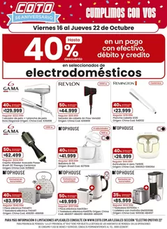 Catálogo Coto | Coto Electro Motivo 2 | 2026-10-16T00:00:00.000Z - 2026-10-22T00:00:00.000Z