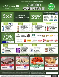 Catálogo Jumbo | Ofertas Mendoza | 2026-10-15T00:00:00.000Z - 2026-10-18T00:00:00.000Z