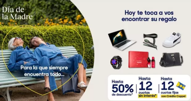 Catálogo Coppel | Hasta 50% off | 2026-10-16T00:00:00.000Z - 2026-10-31T00:00:00.000Z
