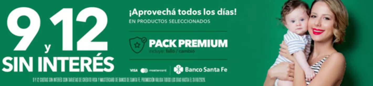 Catálogo Nexon | 9 y 12 cuotas sin interes | 2026-10-16T00:00:00.000Z - 2026-10-31T00:00:00.000Z