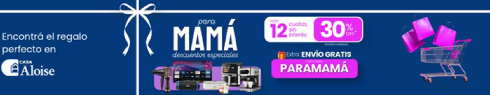Catálogo Aloise | Promociones! | 2026-10-16T00:00:00.000Z - 2026-10-31T00:00:00.000Z