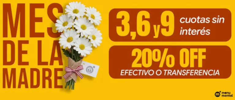 Catálogo Monumental Hogar | Promociones! | 2026-10-16T00:00:00.000Z - 2026-10-31T00:00:00.000Z