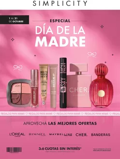 Catálogo Simplicity | Catalogo de ofertas | 2026-10-19T00:00:00.000Z - 2026-10-31T00:00:00.000Z