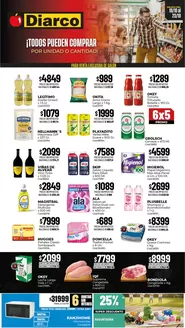 Catálogo Diarco | OFERTAS INTERIOR | 2026-10-19T00:00:00.000Z - 2026-10-23T00:00:00.000Z