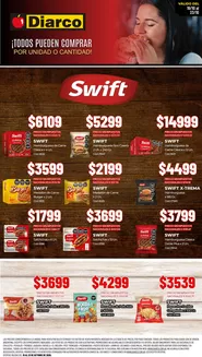 Catálogo Diarco en Chilecito (La Rioja) | ESPECIAL SWIFT | 2026-10-19T00:00:00.000Z - 2026-10-23T00:00:00.000Z
