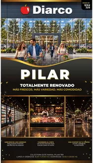 Catálogo Diarco | OFERTAS PILAR | 2026-10-19T00:00:00.000Z - 2026-10-25T00:00:00.000Z