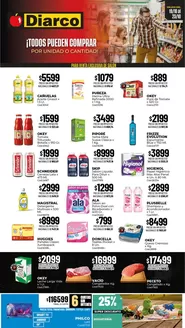 Catálogo Diarco | OFERTAS SUR | 2026-10-19T00:00:00.000Z - 2026-10-23T00:00:00.000Z