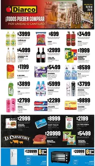 Catálogo Diarco | OFERTAS PUEBLO SUR | 2026-10-19T00:00:00.000Z - 2026-10-23T00:00:00.000Z