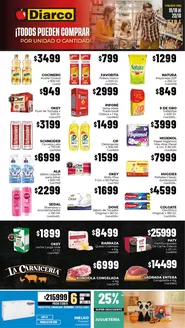 Catálogo Diarco | OFERTAS TDF | 2026-10-19T00:00:00.000Z - 2026-10-23T00:00:00.000Z