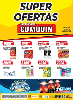 Catálogo Supermercados Comodin | 2026220 | 2026-10-19T00:00:00.000Z - 2026-10-25T00:00:00.000Z