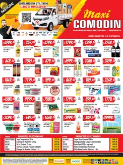 Catálogo Supermercados Comodin | 2030259 | 2026-10-19T00:00:00.000Z - 2026-10-25T00:00:00.000Z