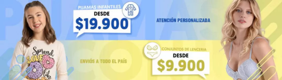 Catálogo Lencería Julieta | Promociones! | 2026-10-21T00:00:00.000Z - 2026-11-05T00:00:00.000Z