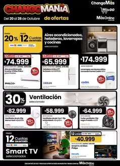 Catálogo Changomas | Changomania de Ofertas | 2026-10-23T00:00:00.000Z - 2026-10-28T00:00:00.000Z