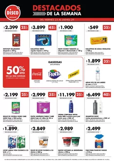 Catálogo Disco | Destacados - Ofertas I Nacional | 2026-10-22T00:00:00.000Z - 2026-10-29T00:00:00.000Z