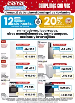 Catálogo Coto | Coto Electro Motivo 1 | 2026-10-23T00:00:00.000Z - 2026-11-01T00:00:00.000Z