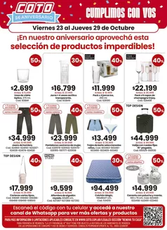 Catálogo Coto | Coto Renova Productos | 2026-10-23T00:00:00.000Z - 2026-10-29T00:00:00.000Z