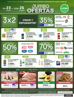 Catálogo Jumbo | Ofertas Bs As | 2026-10-22T00:00:00.000Z - 2026-10-25T00:00:00.000Z