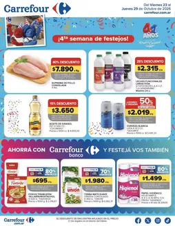 Catálogo Carrefour en Marcos Paz (Buenos Aires) | Carrefour Hiper 23 Octubre | 2026-10-23T00:00:00.000Z - 2026-10-30T00:00:00.000Z