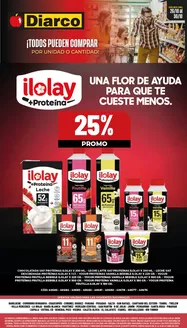 Catálogo Diarco | ESPECIAL ILOLAY | 2026-10-26T00:00:00.000Z - 2026-10-30T00:00:00.000Z
