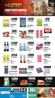 Catálogo Diarco | OFERTAS GBA | 2026-10-26T00:00:00.000Z - 2026-10-30T00:00:00.000Z