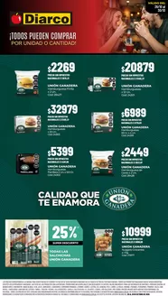 Catálogo Diarco en Esquel | ESPECIAL UNIÓN GANADERA | 2026-10-26T00:00:00.000Z - 2026-10-30T00:00:00.000Z