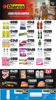 Catálogo Diarco en Pehuajó | OFERTAS PUEBLO INTERIOR | 2026-10-26T00:00:00.000Z - 2026-10-30T00:00:00.000Z