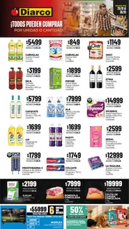 Catálogo Diarco | OFERTAS SUR | 2026-10-26T00:00:00.000Z - 2026-10-30T00:00:00.000Z